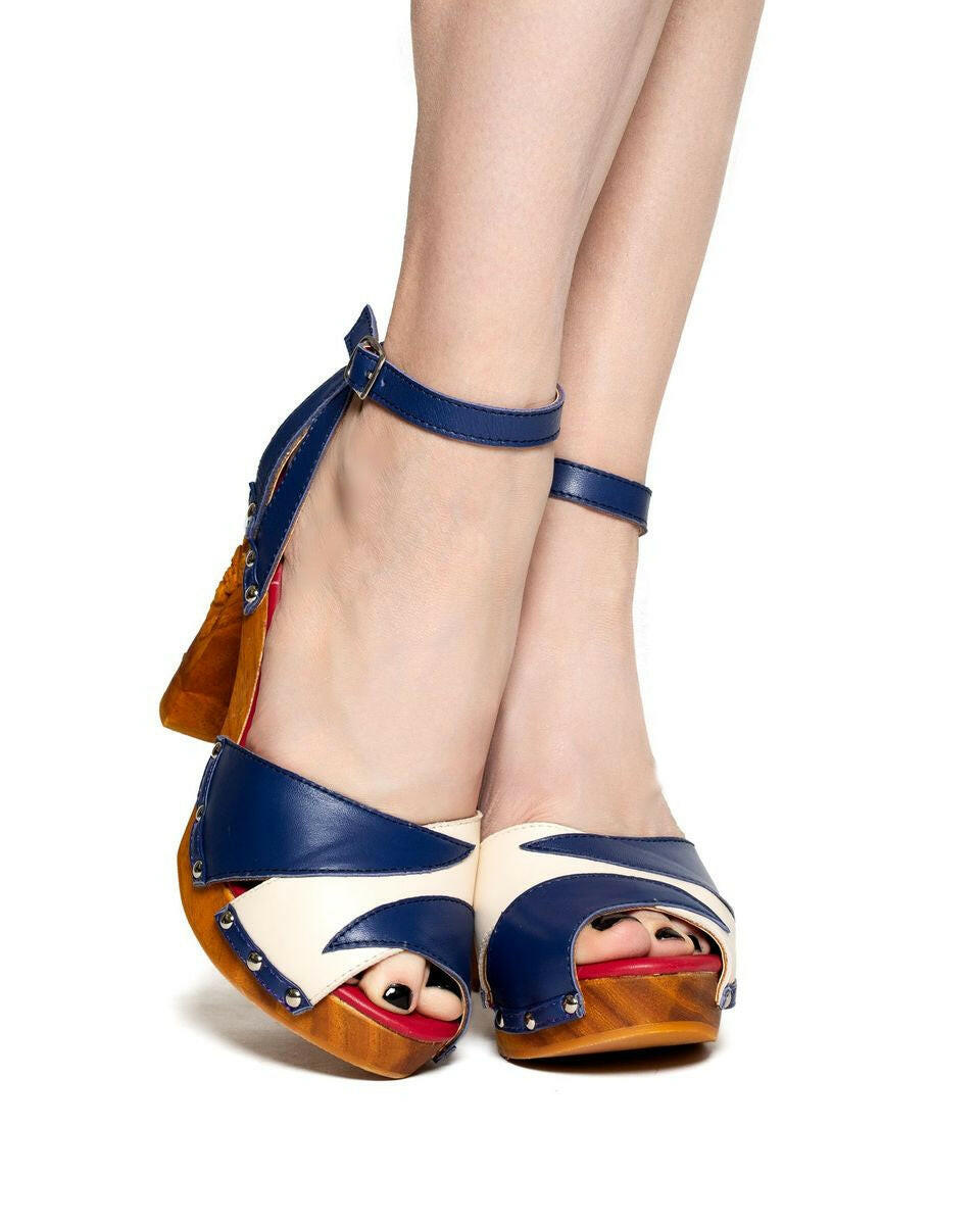 on Sale - the Cherry Blossom in Union Jack.