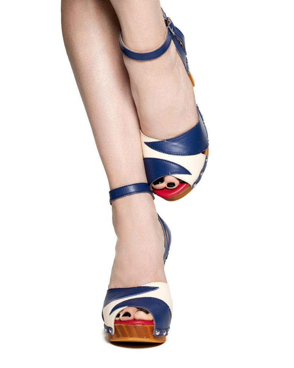 on Sale - the Cherry Blossom in Union Jack.