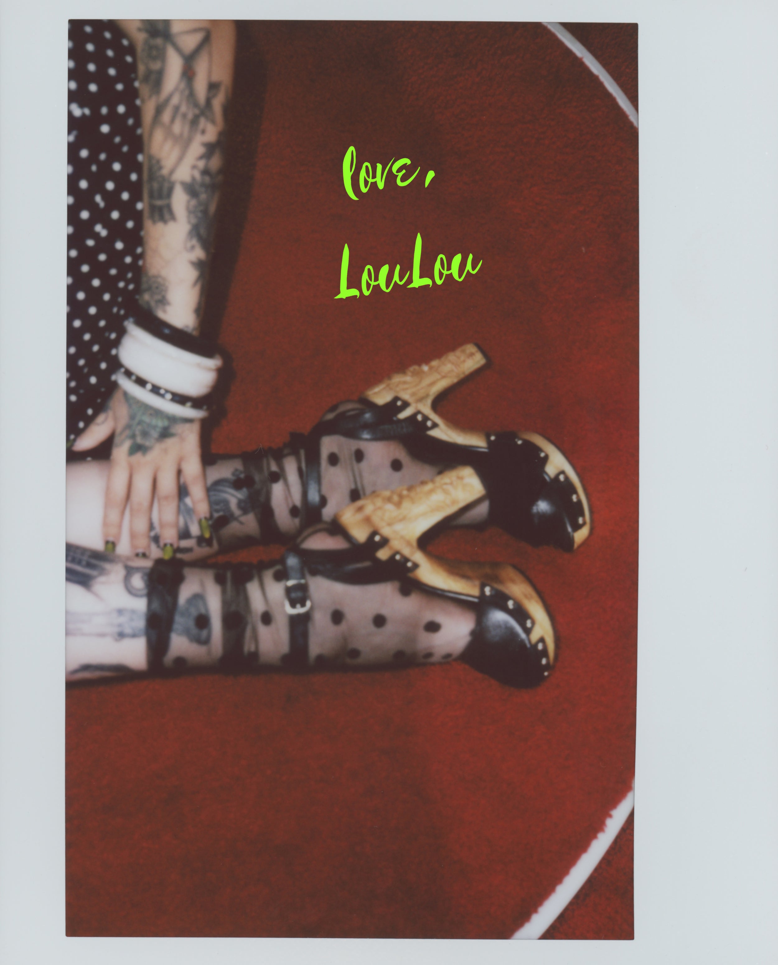 the NEW Diablo Collection - 4" Stiletto with a Black Suede and Leather strap