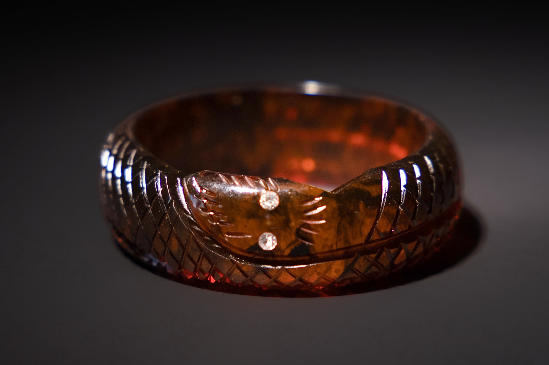 new GlitterFang Collection - Cuff