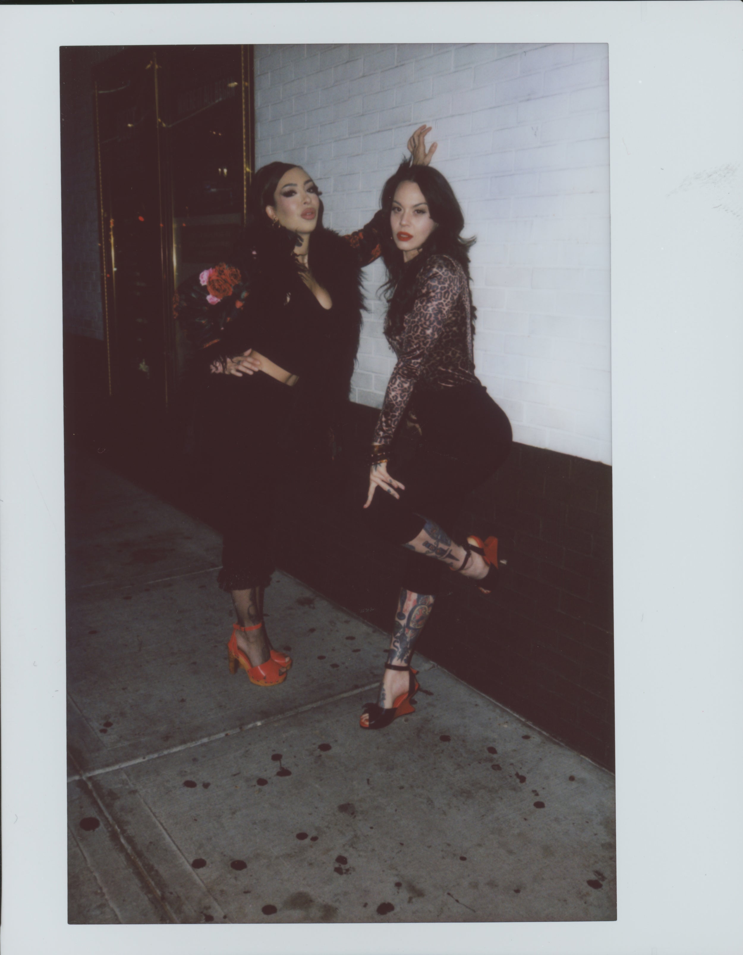 the NEW Opium Collection - the Boom Boom with a Black Leather and Suede strap