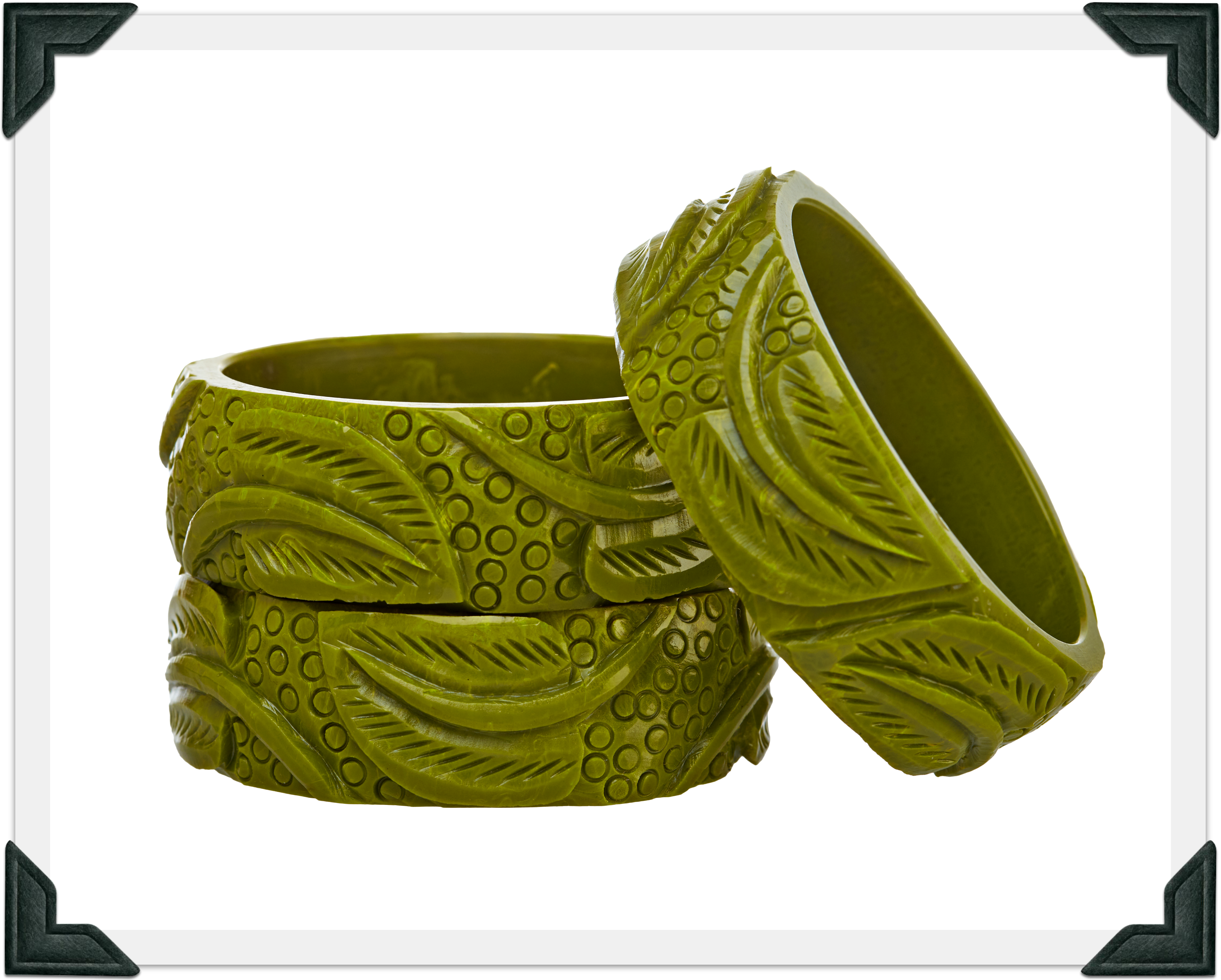 The Luau Lounge Collection - The Aloha Jen Cuff.