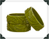 The Luau Lounge Collection - The Aloha Jen Cuff.
