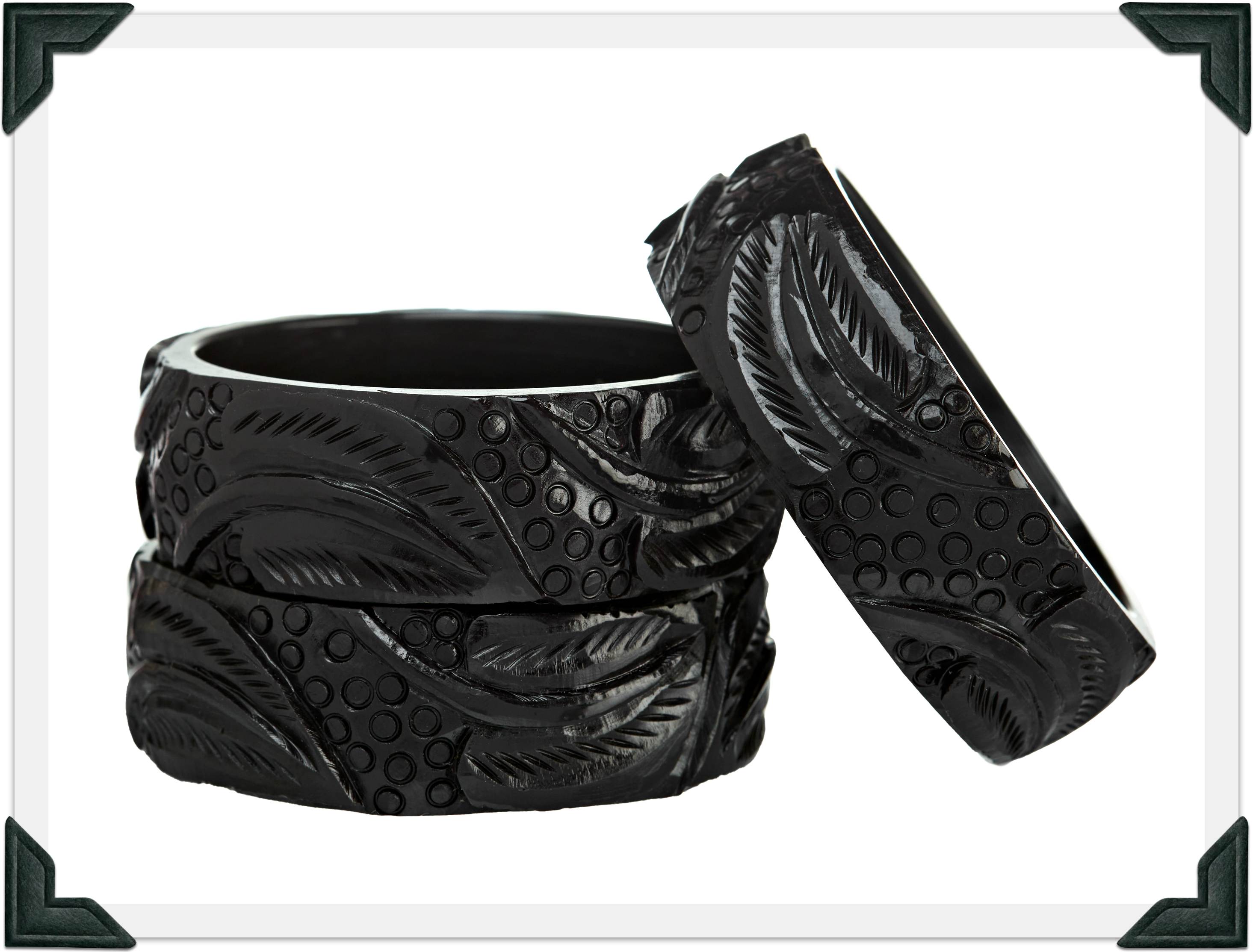 The Luau Lounge Collection - The Aloha Jen Cuff.