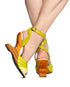 the Boom Boom Wedge - in Lemon Lime.