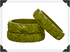 The Luau Lounge Collection - The Martiki Cuff.