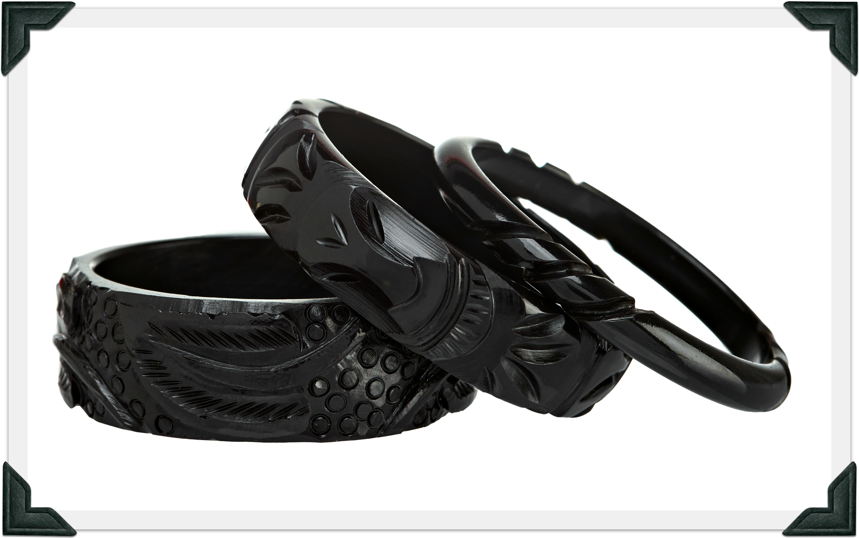 The Luau Lounge Collection - The Martiki Cuff.