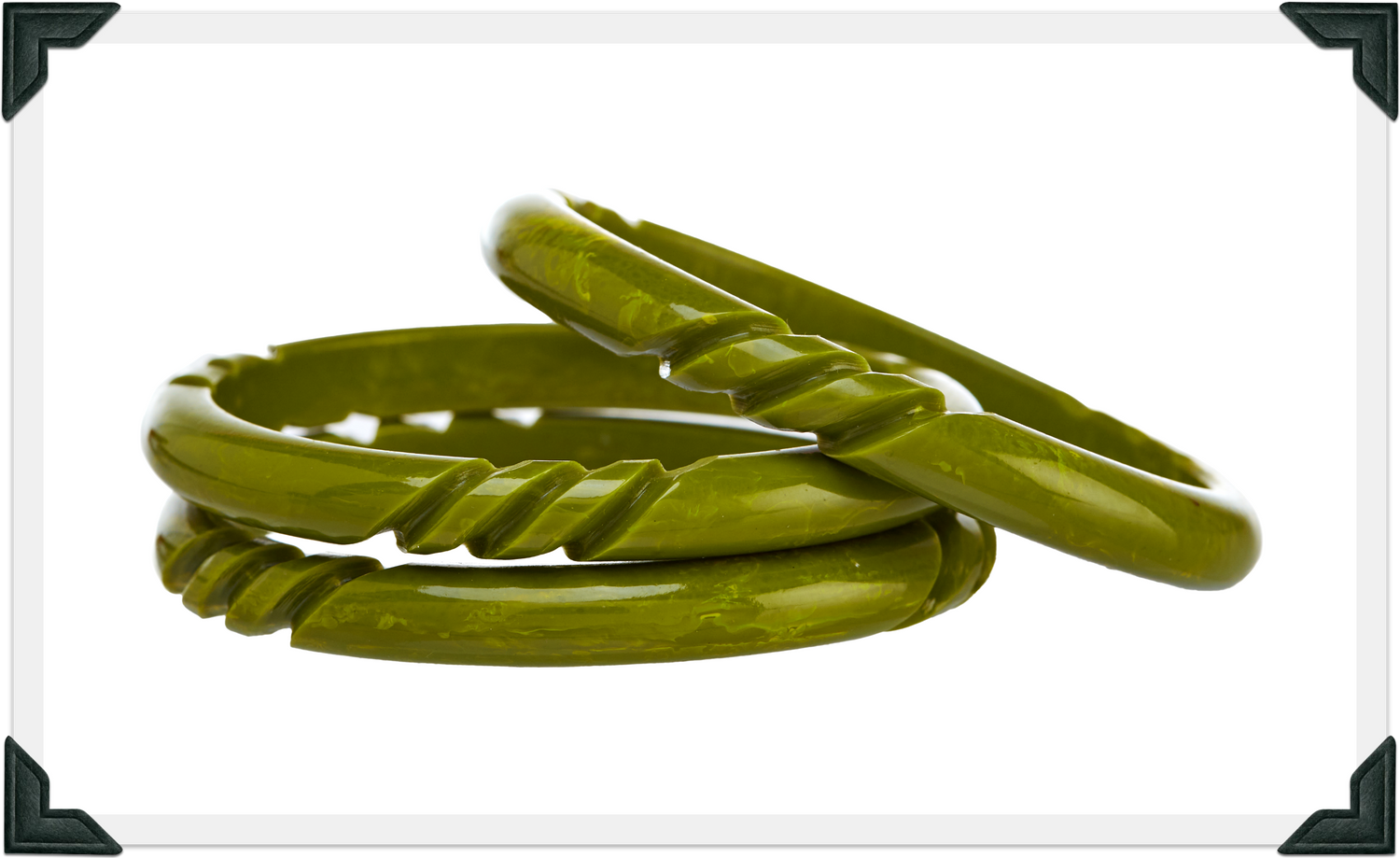 The Luau Lounge Collection - The Swizzle Spacer.