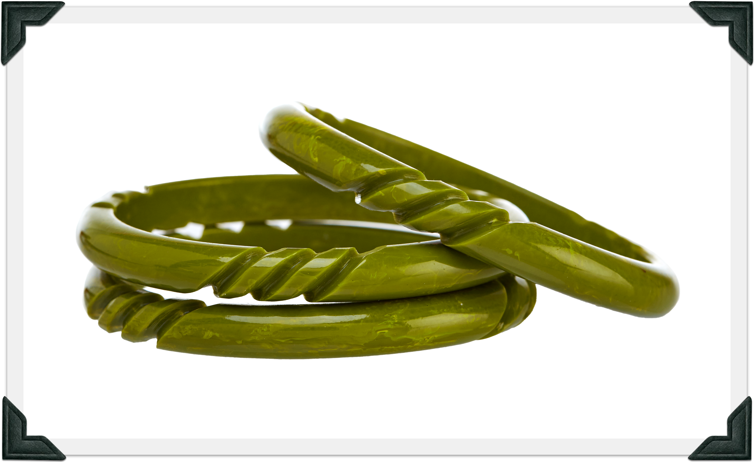 The Luau Lounge Collection - The Swizzle Spacer.