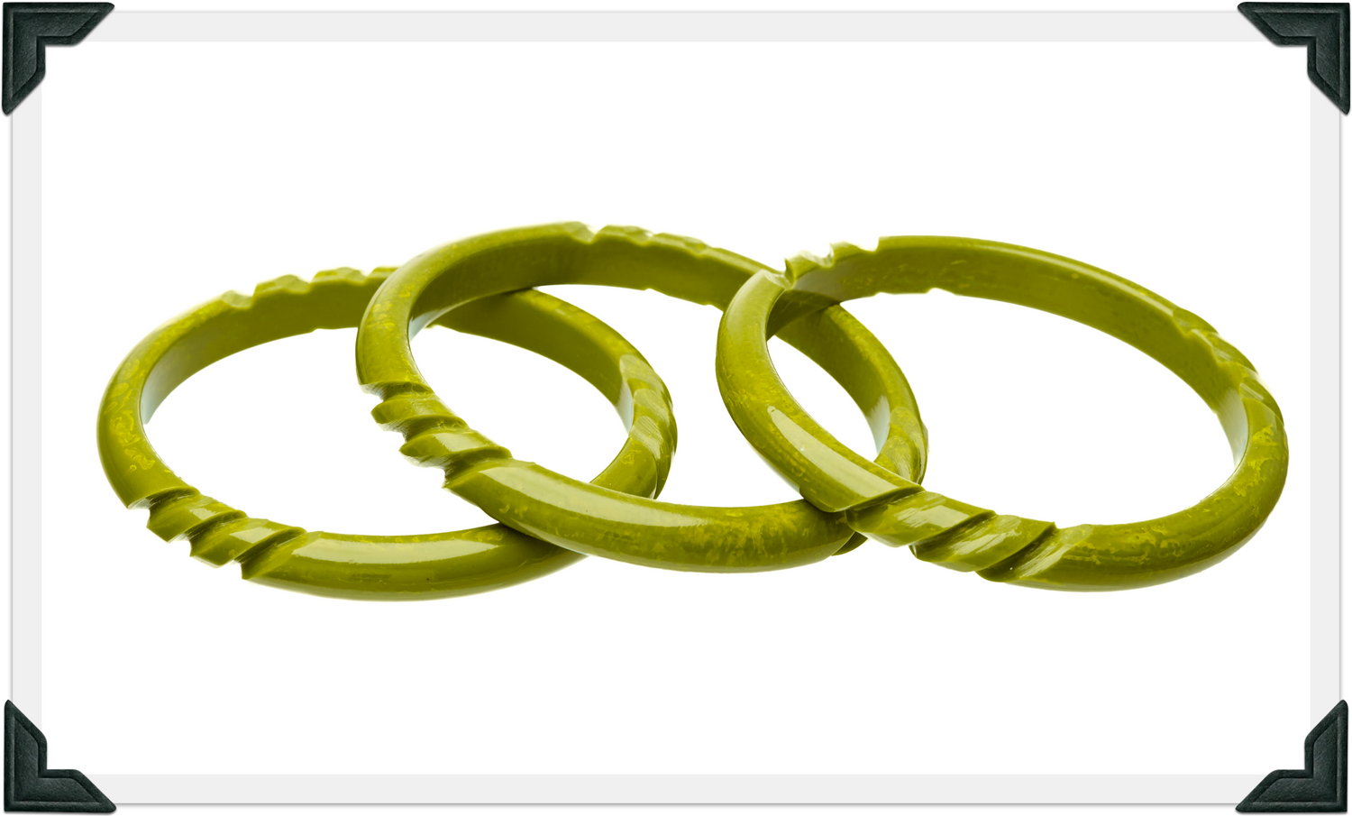 The Luau Lounge Collection - The Swizzle Spacer.