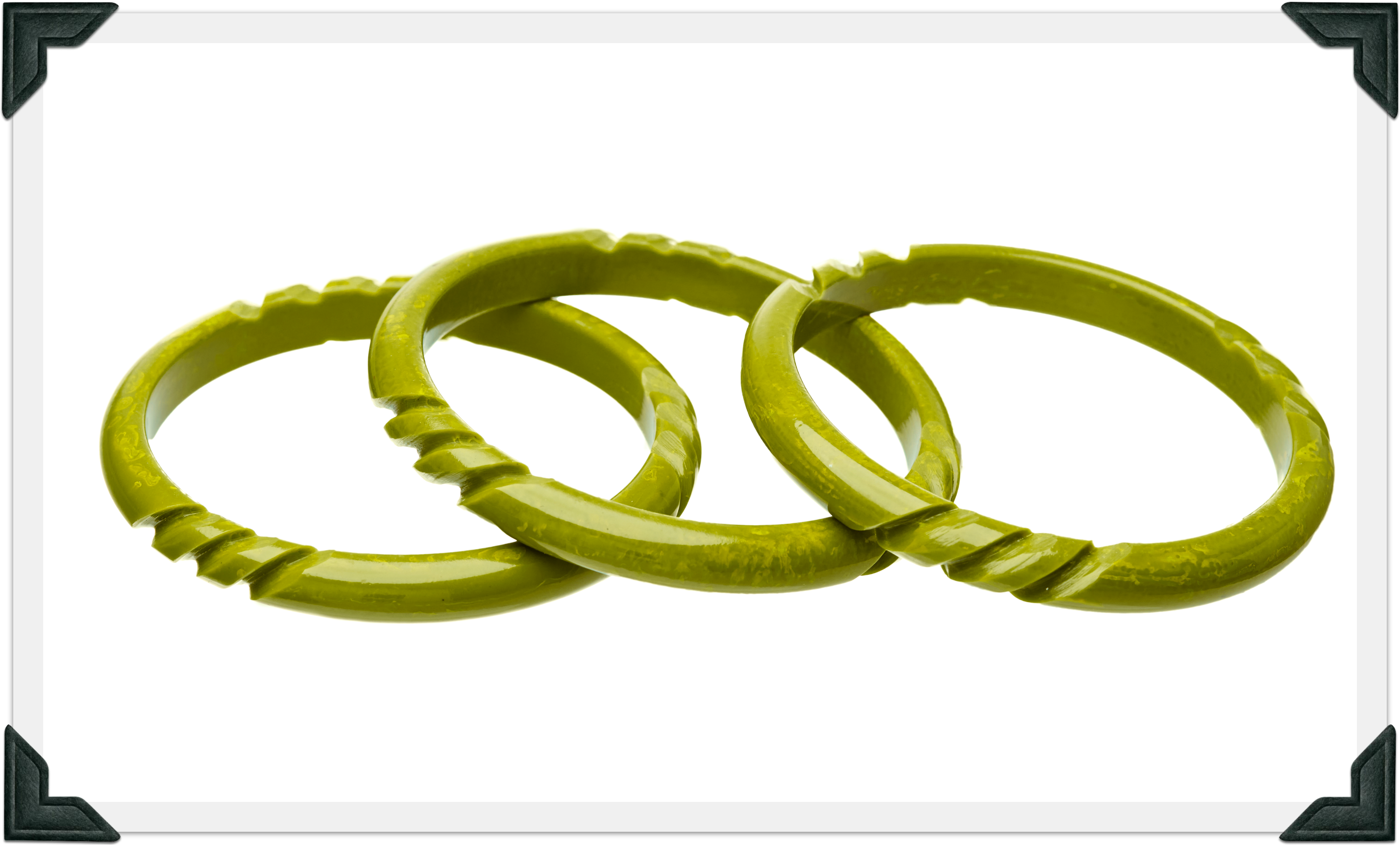 The Luau Lounge Collection - The Swizzle Spacer.