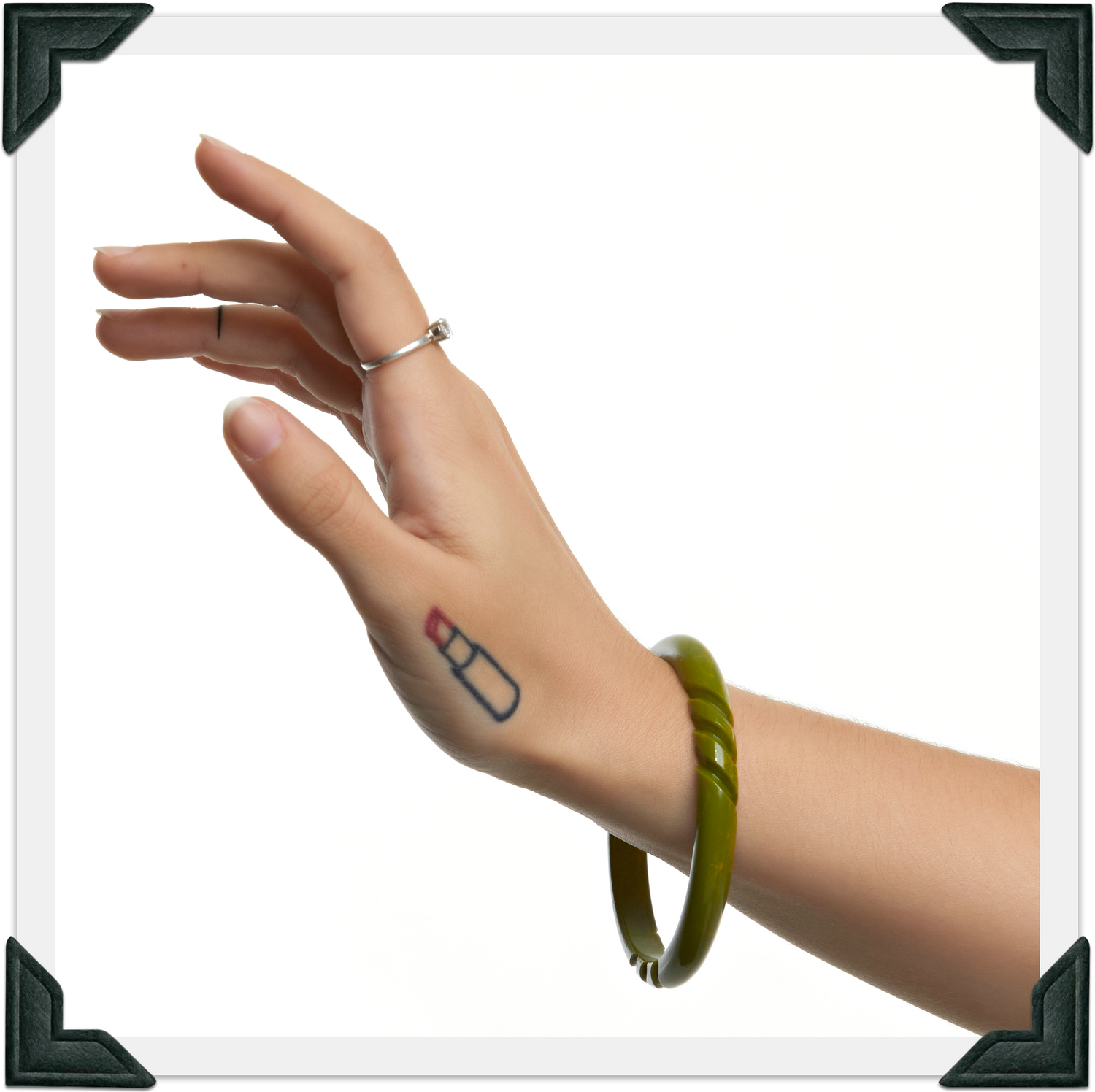 The Luau Lounge Collection - The Swizzle Spacer.