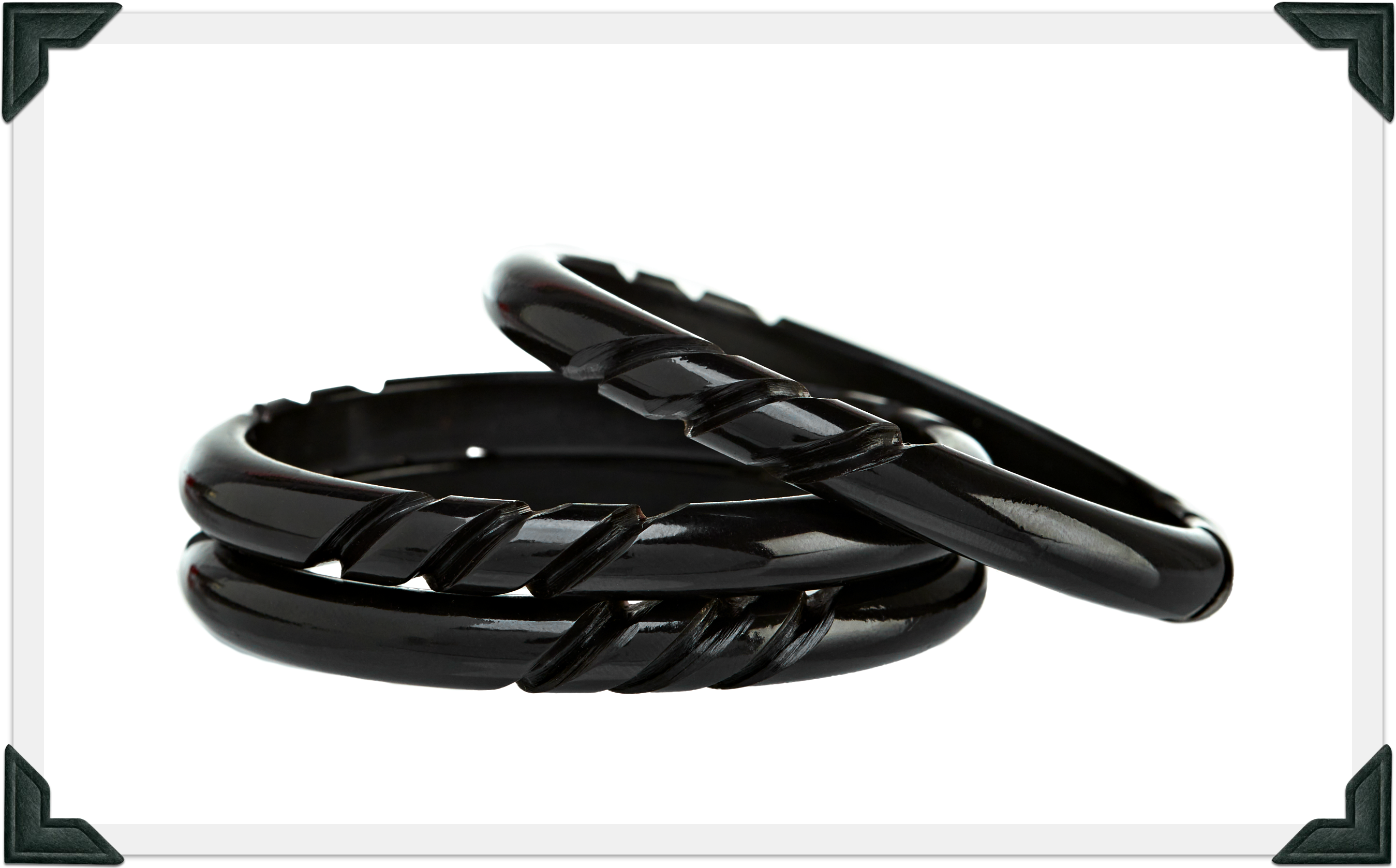 The Luau Lounge Collection - The Swizzle Spacer.