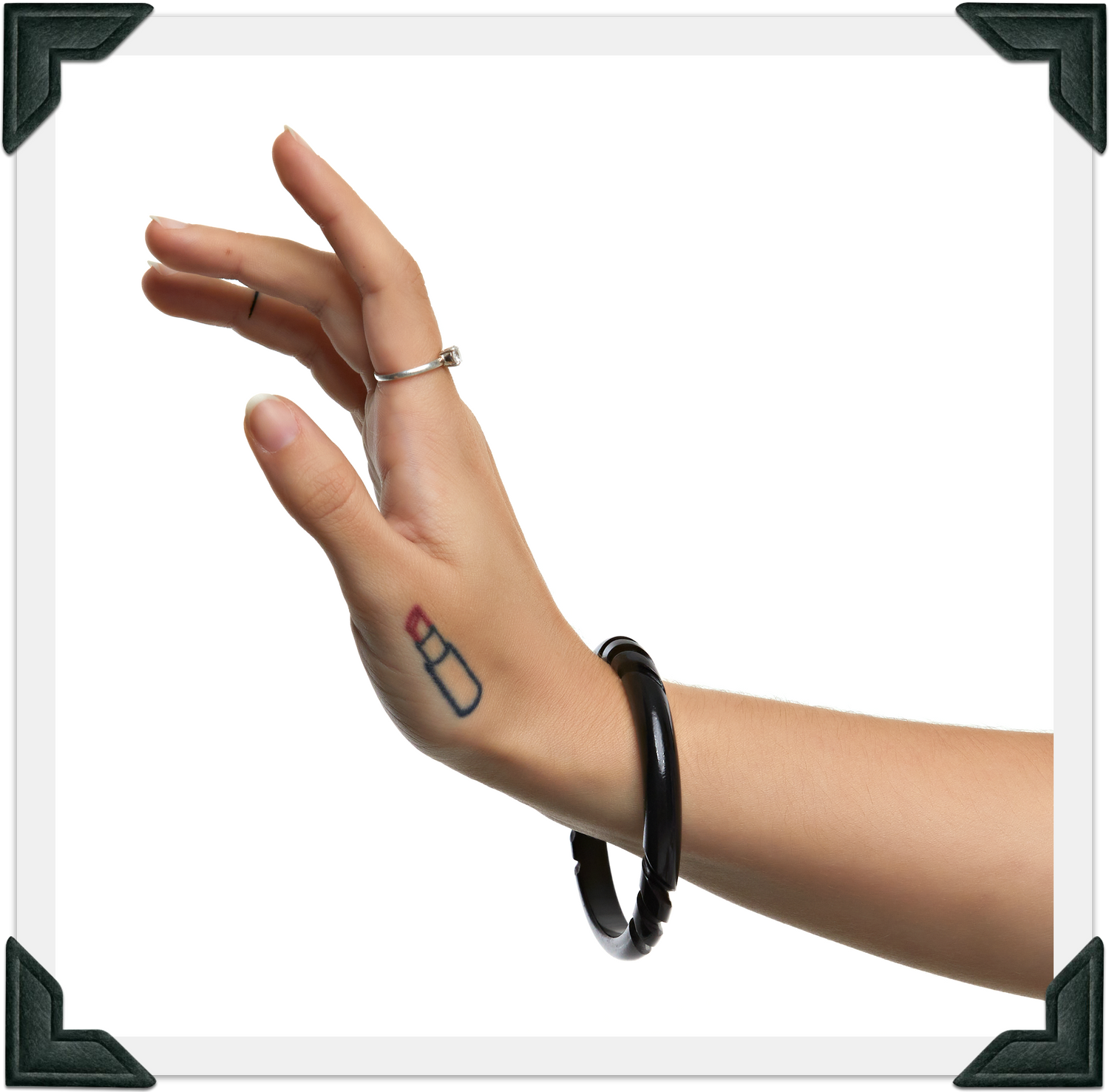 The Luau Lounge Collection - The Swizzle Spacer.