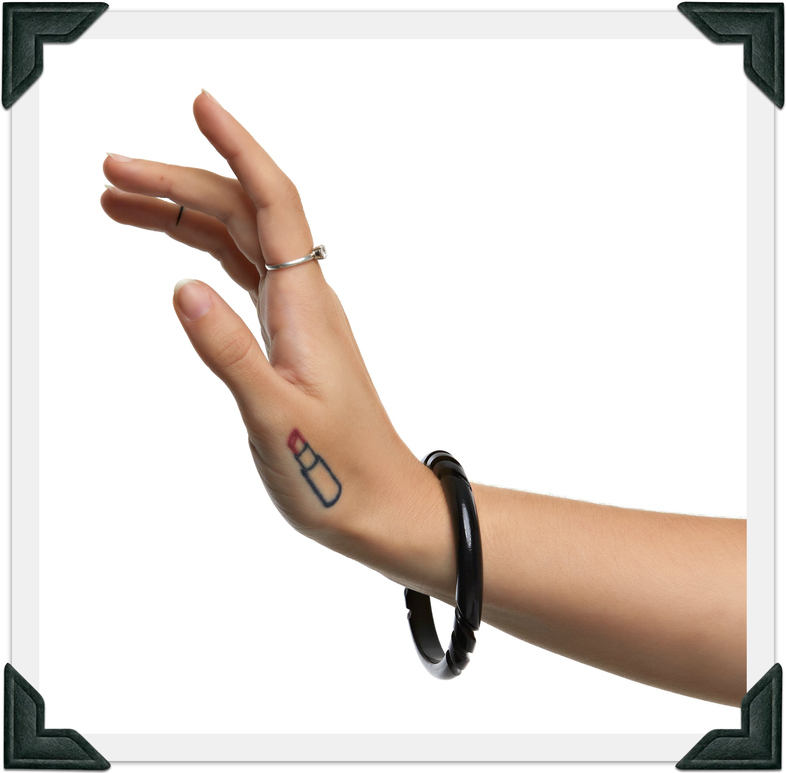 The Luau Lounge Collection - The Swizzle Spacer.