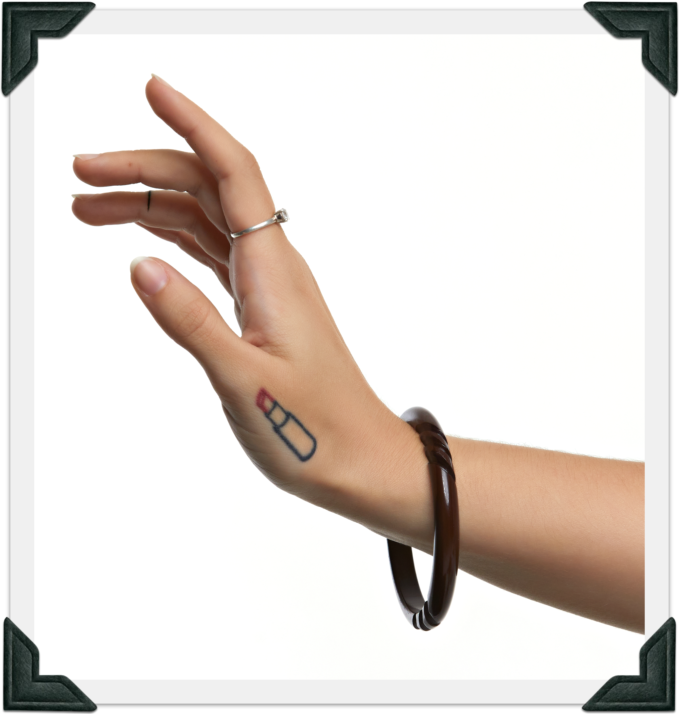 The Luau Lounge Collection - The Swizzle Spacer.