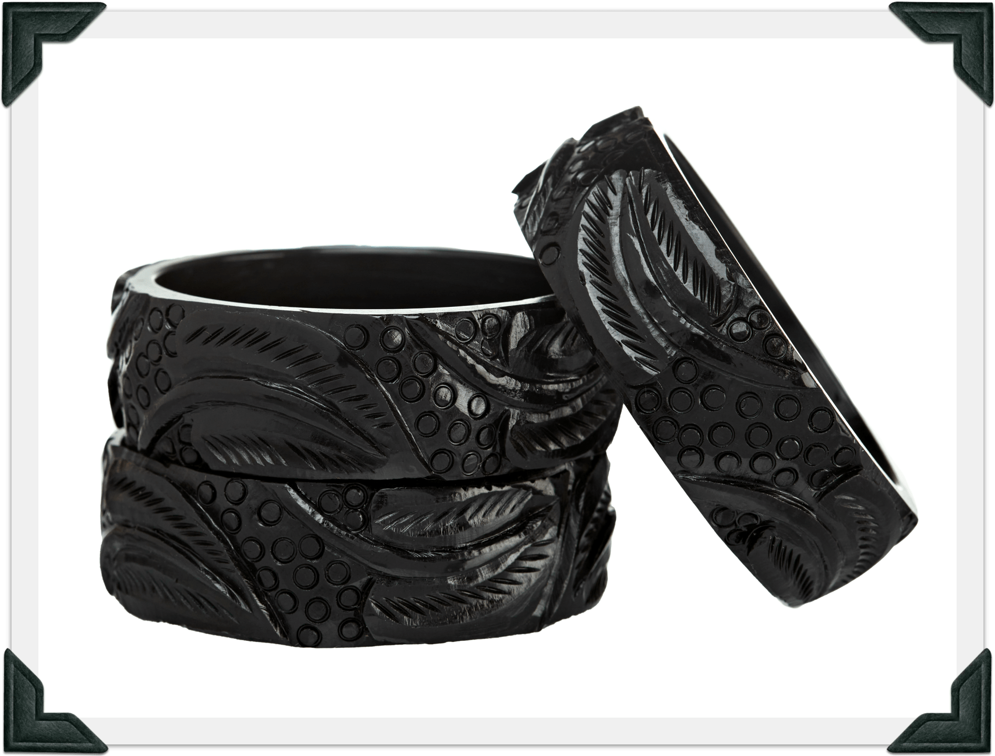 The Luau Lounge Collection - The Aloha Jen Cuff - Lucky Lou Shoes