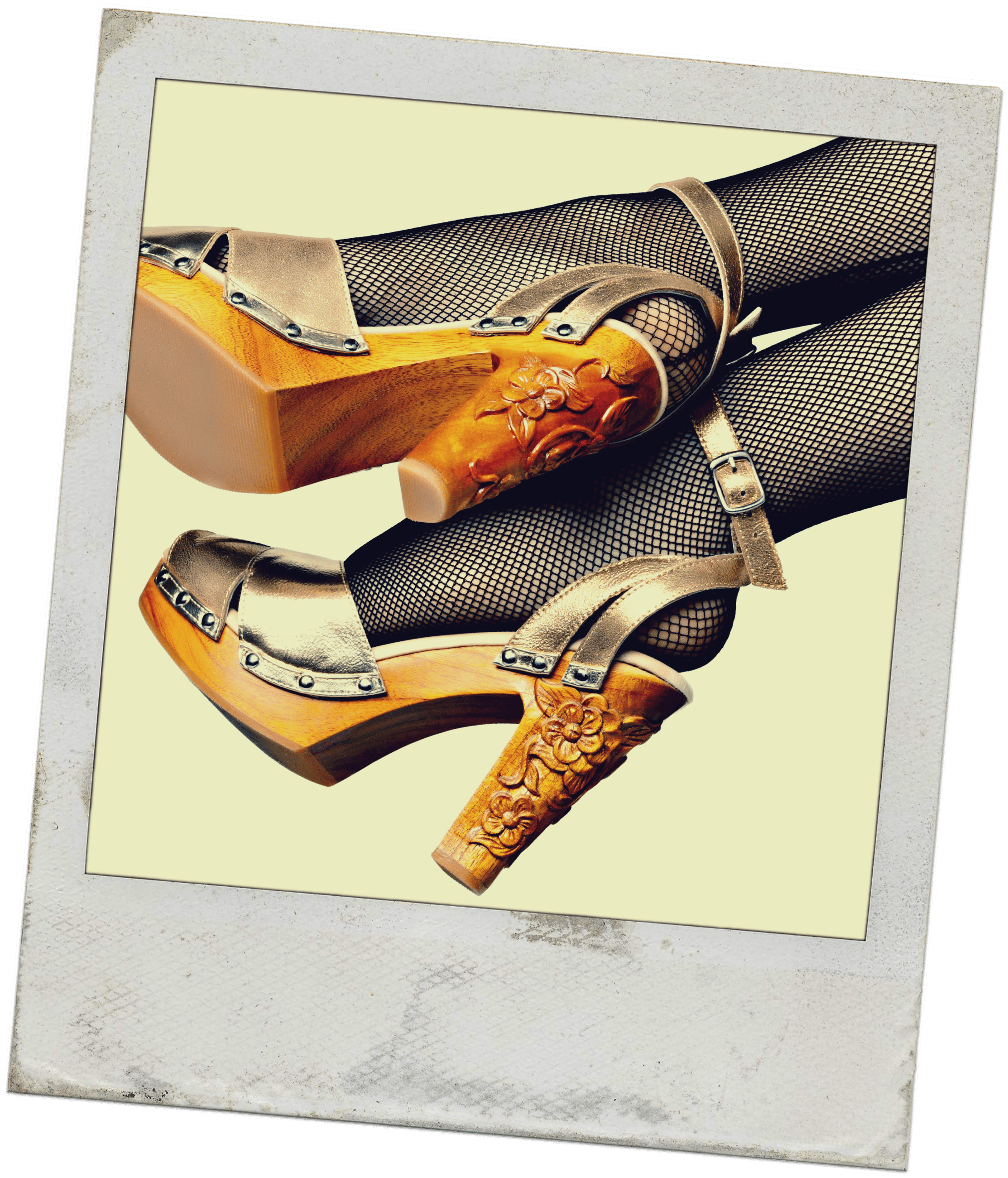 High Heel Heresy - a shoe blog - Lucky Lou Shoes