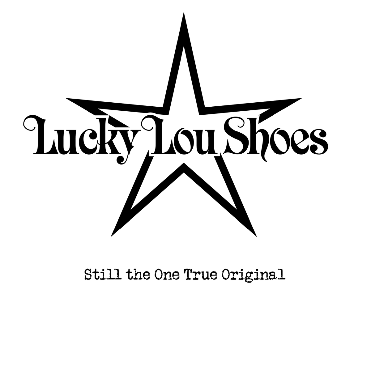 All - Lucky Lou Shoes