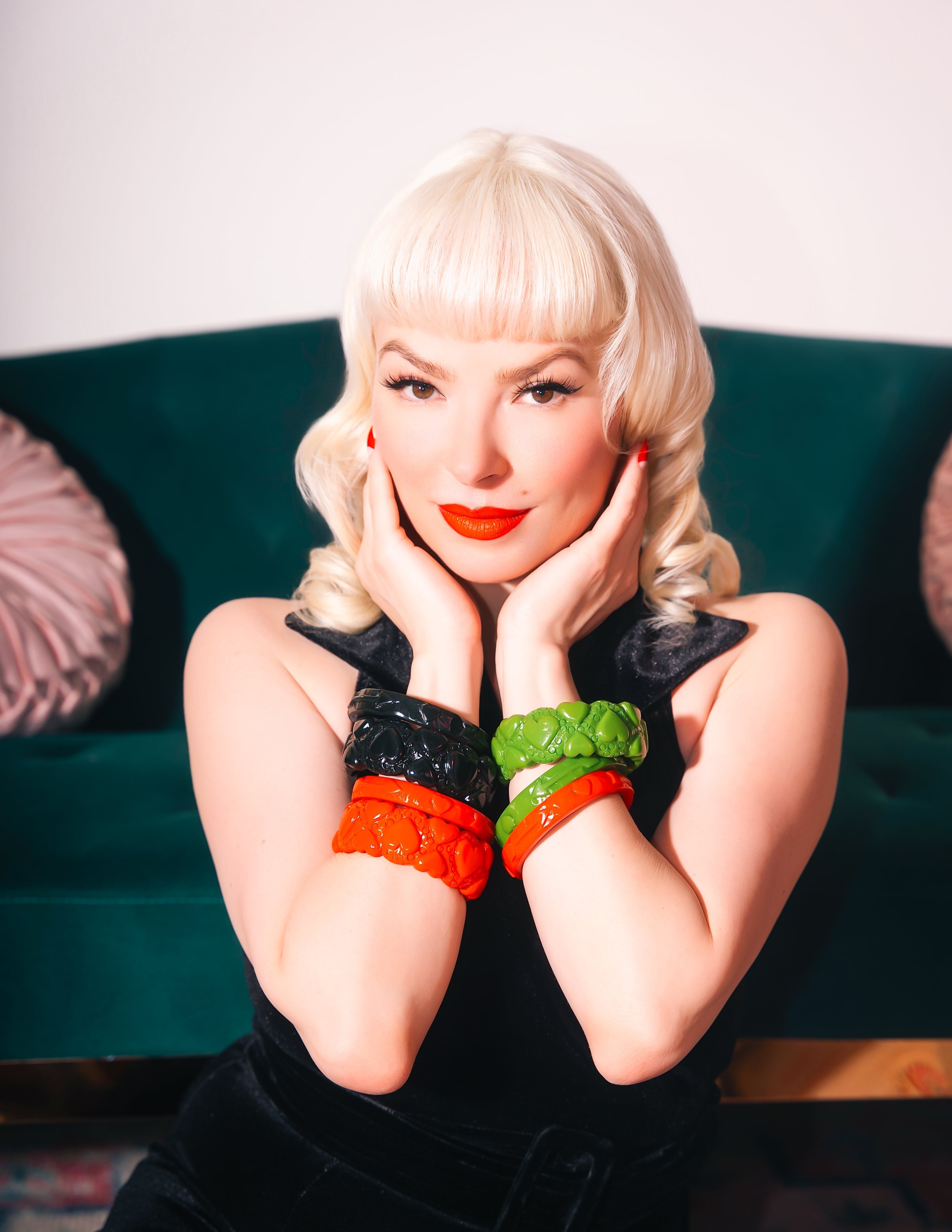 Arm Candy - Lucky Lou Shoes