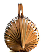 Load image into Gallery viewer, our famous Bamboo Cage Purse
