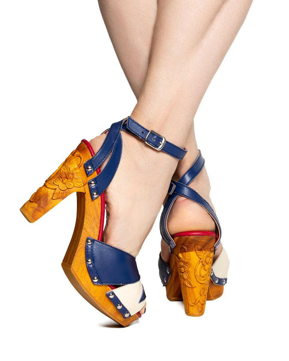 on Sale - the Cherry Blossom in Union Jack.