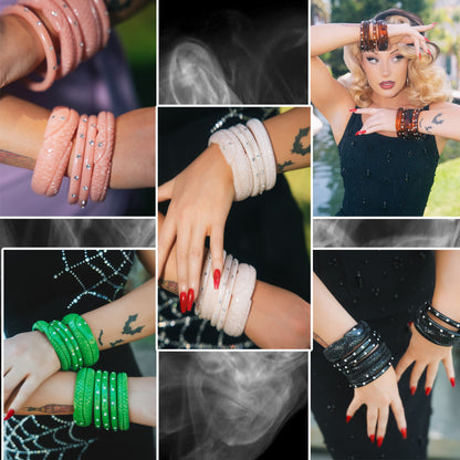the new GlitterFang Collection - Spacer