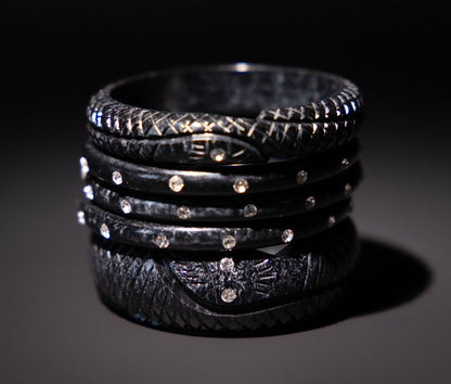 new GlitterFang Collection - Cuff