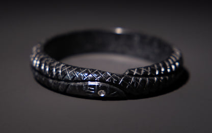 the new GlitterFang Collection - Bangle