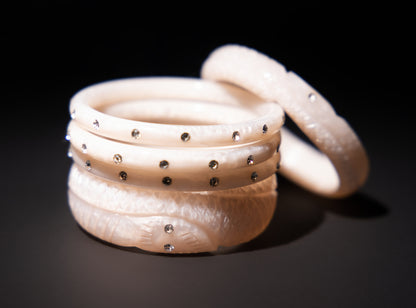 new GlitterFang Collection - Cuff