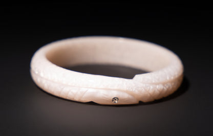 the new GlitterFang Collection - Bangle