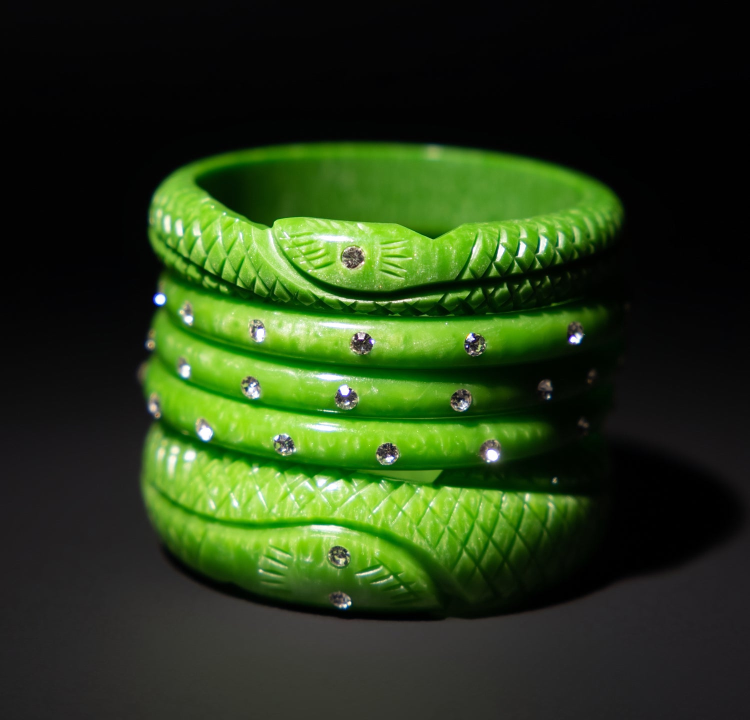 new GlitterFang Collection - Cuff