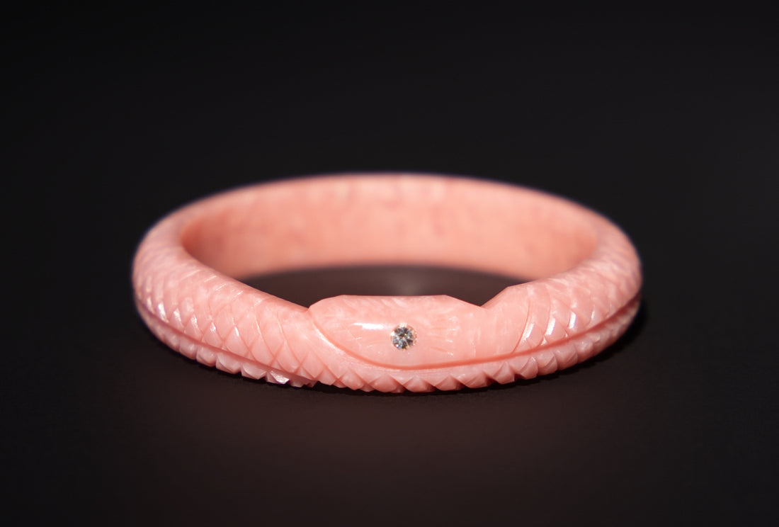 the new GlitterFang Collection - Bangle