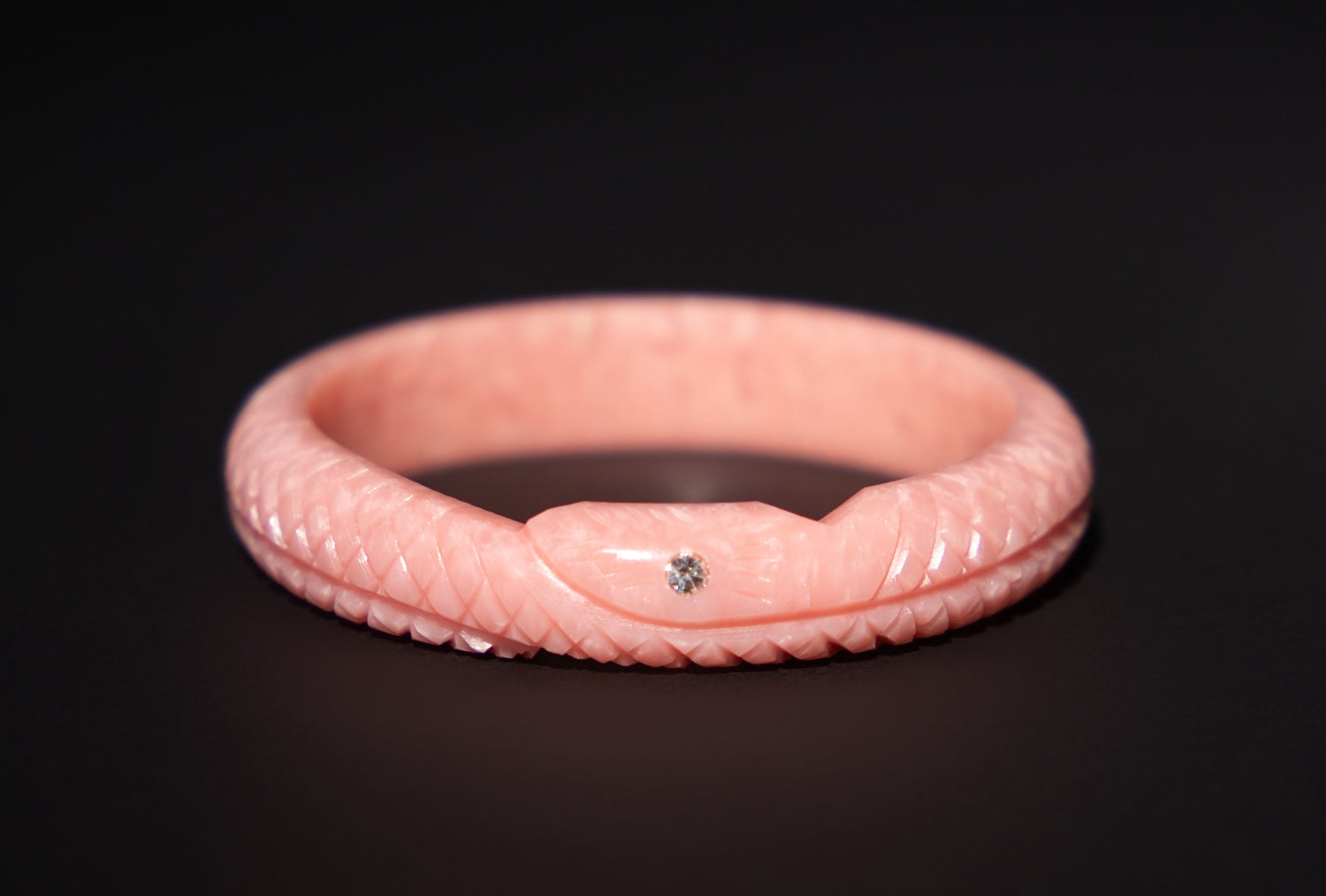 the new GlitterFang Collection - Bangle