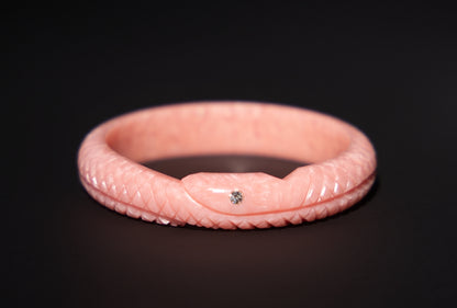 the new GlitterFang Collection - Bangle