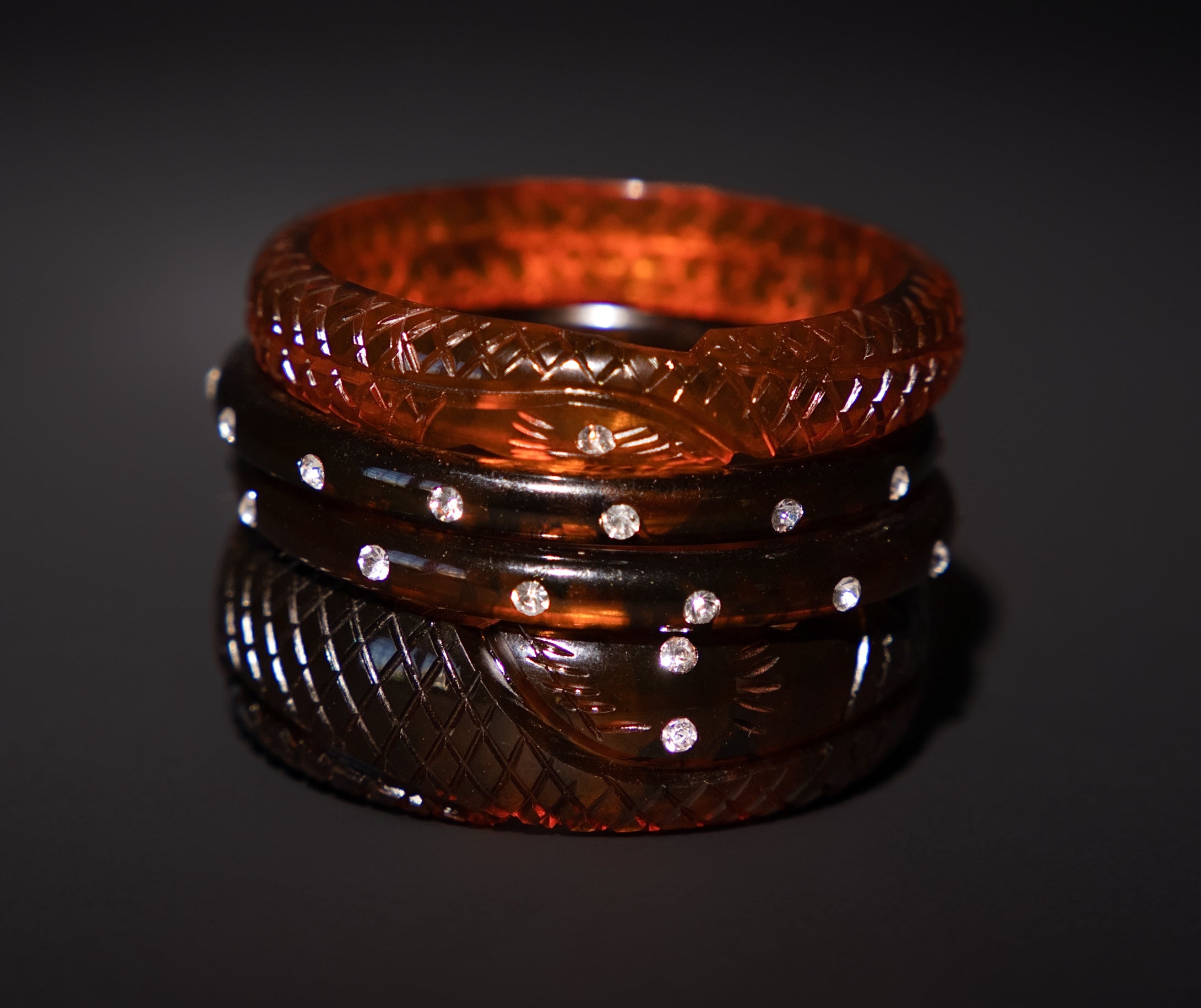 new GlitterFang Collection - Cuff