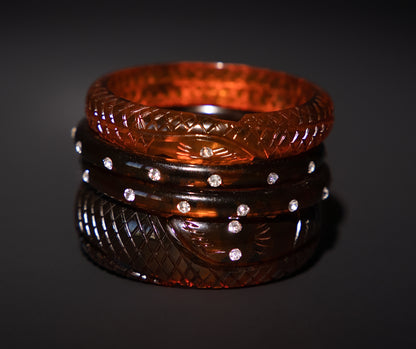 new GlitterFang Collection - Cuff