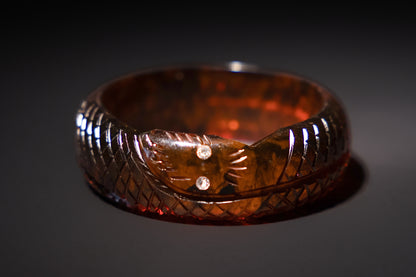new GlitterFang Collection - Cuff