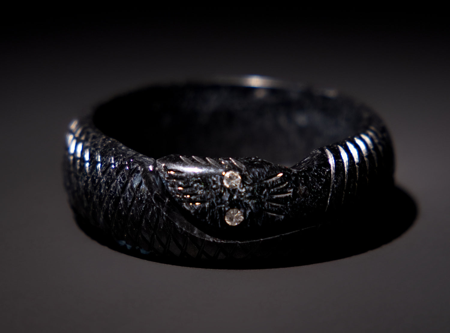 new GlitterFang Collection - Cuff