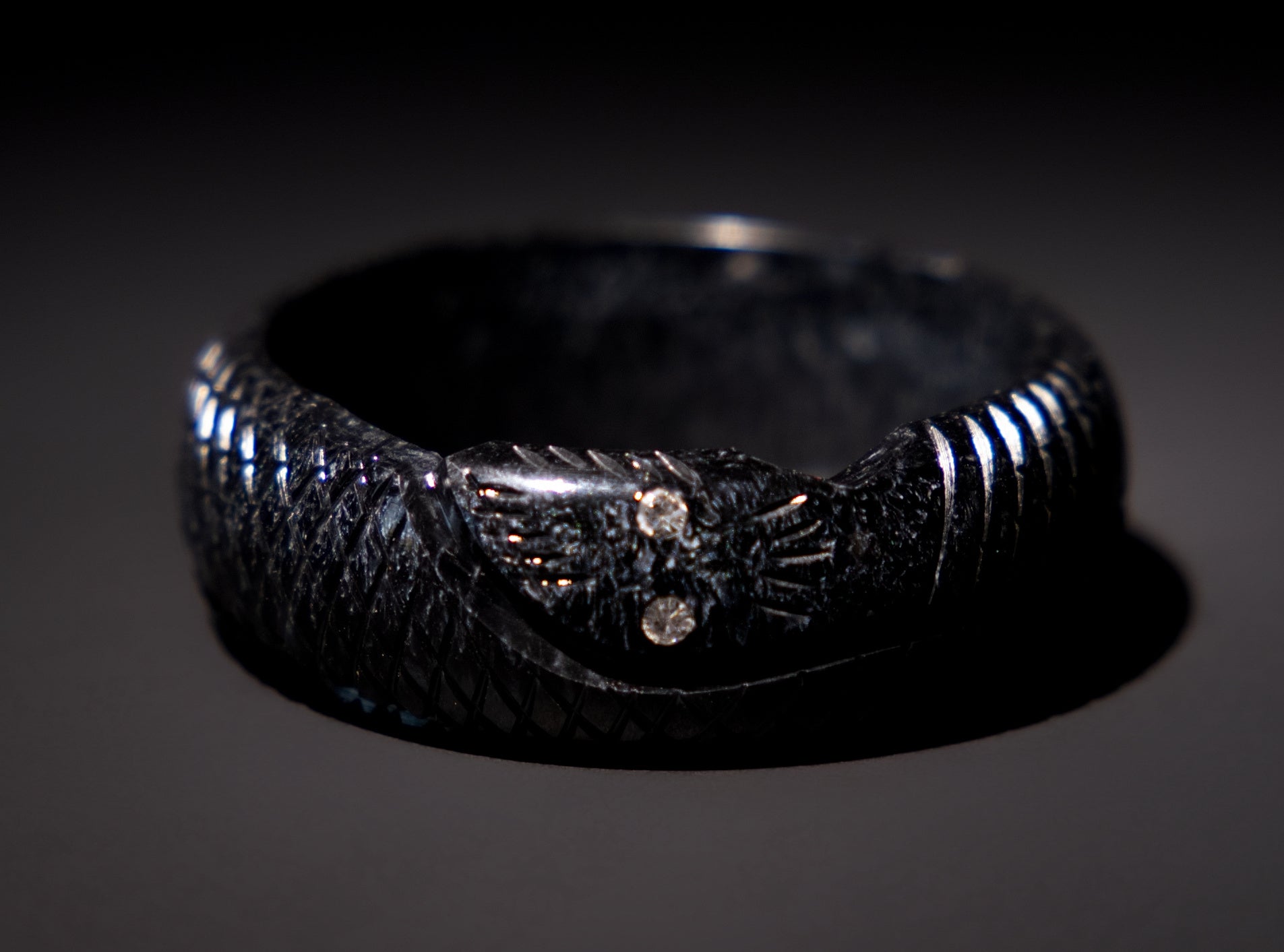 new GlitterFang Collection - Cuff