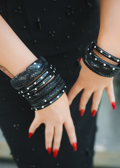 the new GlitterFang Collection - Spacer