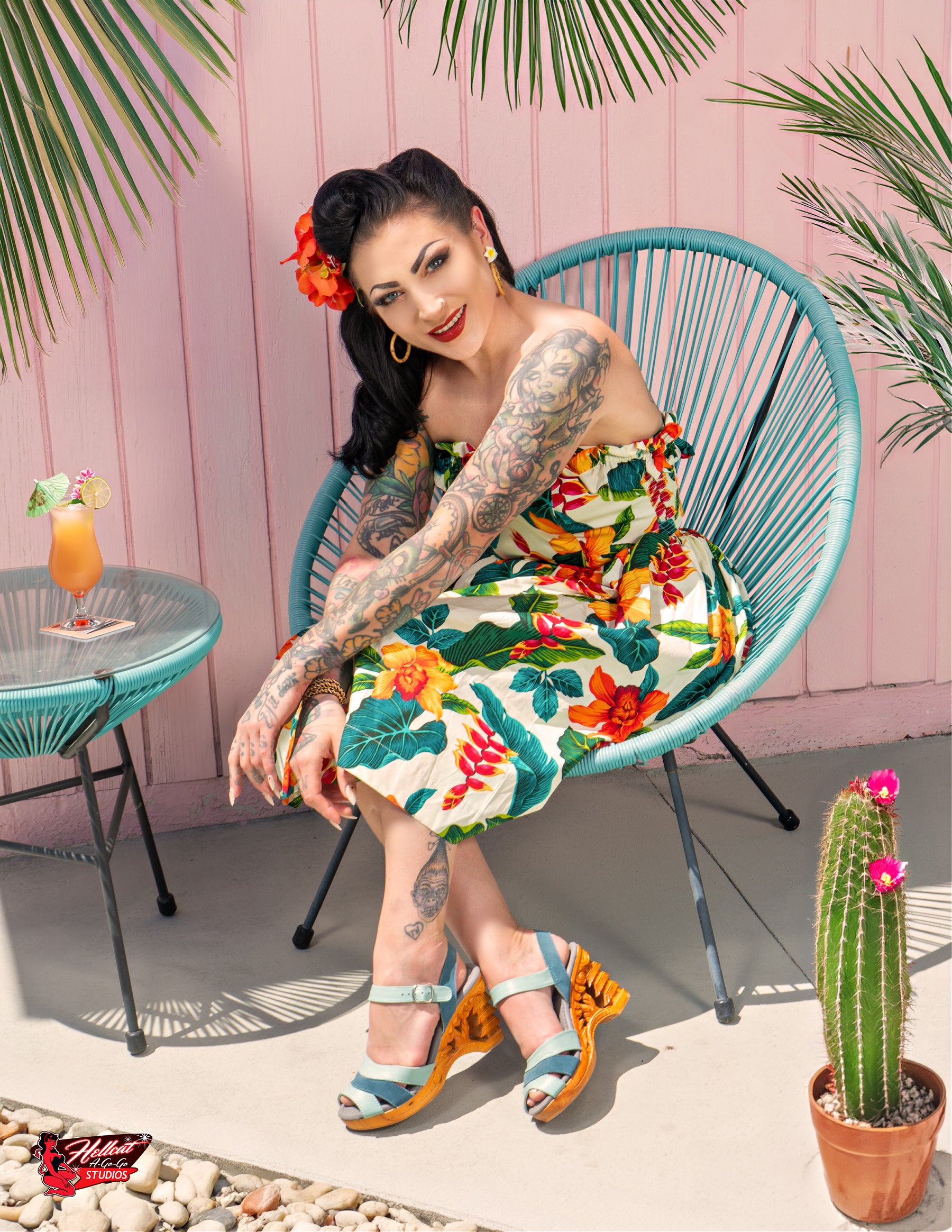 on Sale - the Pagoda in Capri