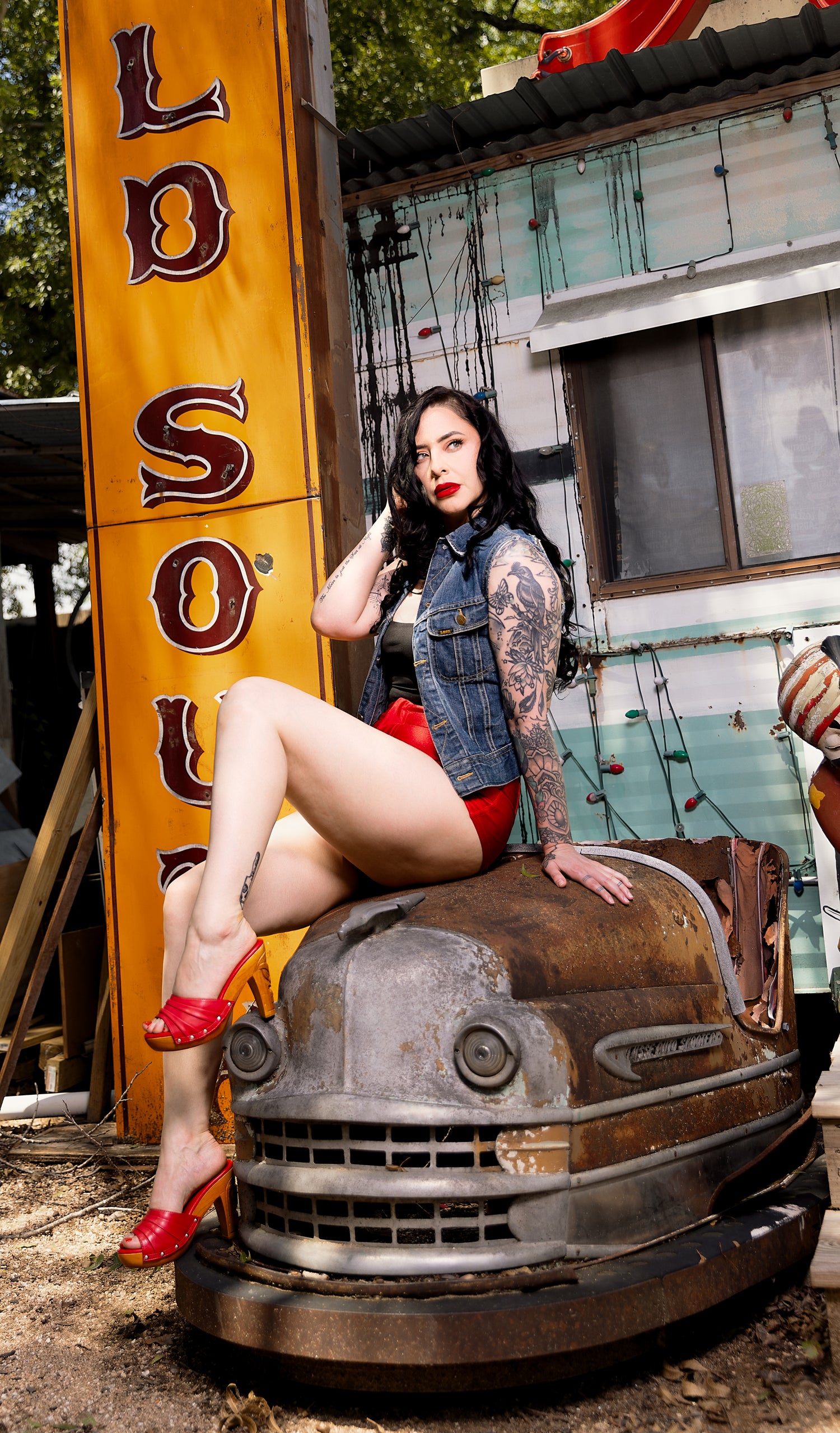 on Sale - the Rockin&