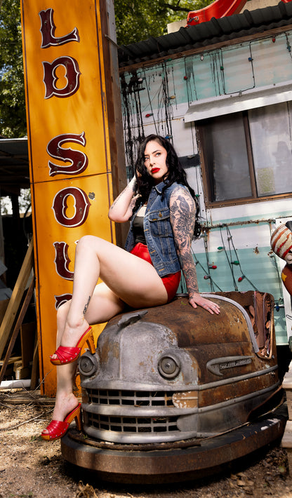 on Sale - the Rockin&