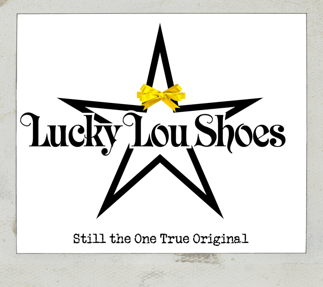 Lucky Lou - Gift Card - Lucky Lou Shoes
