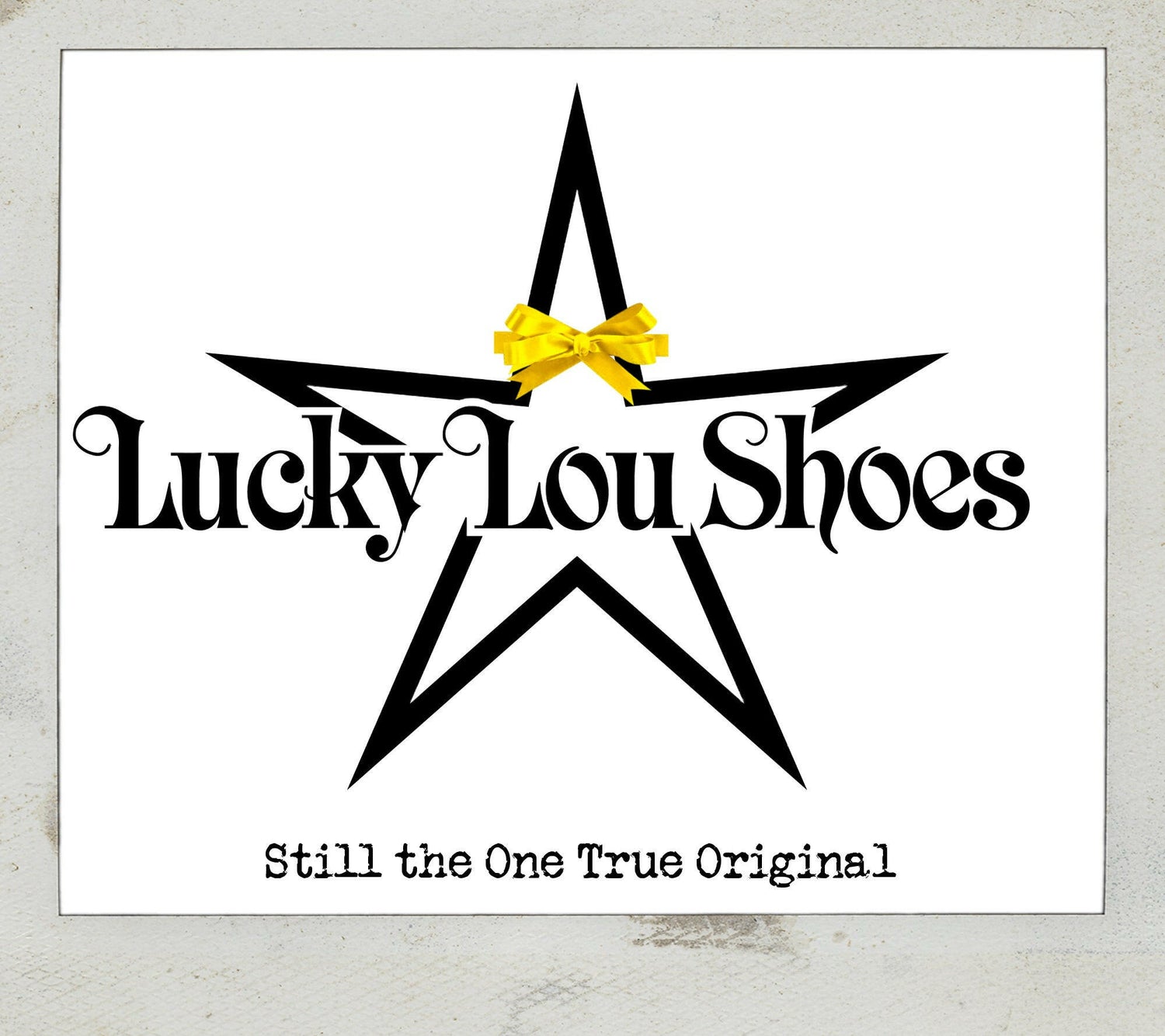 Lucky Lou - Gift Card - Lucky Lou Shoes
