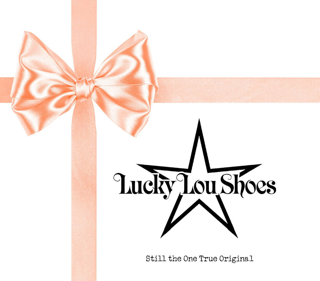 Mystery Box of Shoes! - Lucky Lou Shoes