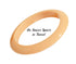 the Palm Springs Bangle Collection - the Saucer Spacer - Lucky Lou Shoes