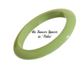 the Palm Springs Bangle Collection - the Saucer Spacer - Lucky Lou Shoes
