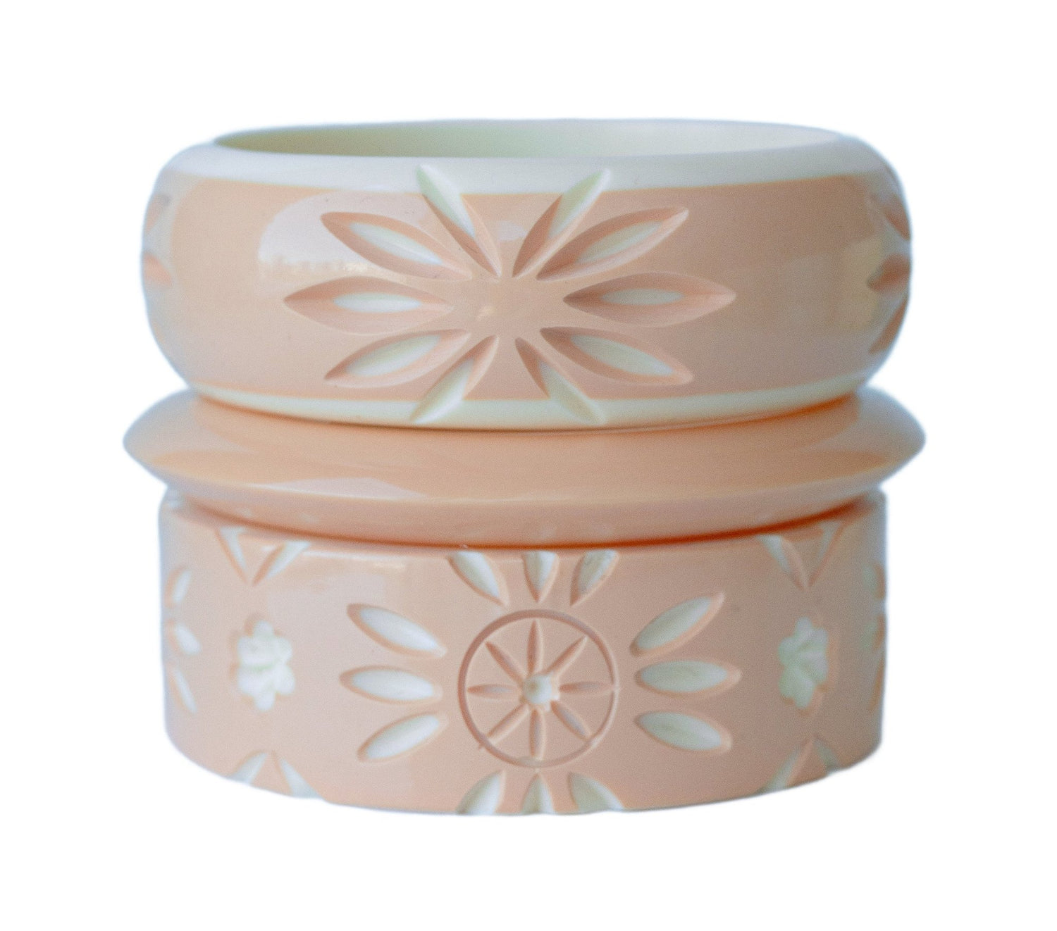 the Palm Springs Bangle Collection - the Starburst Cuff - Lucky Lou Shoes